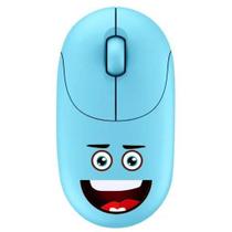 Mouse Sem Fio Wireless Emoji Kids Kms002 ul Bright