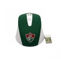 Mouse Sem Fio Wireless Fluminense Mouse Sem Fio Wireless Fluminense