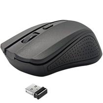 Mouse sem fio - wireless mn4w310 preto monocron