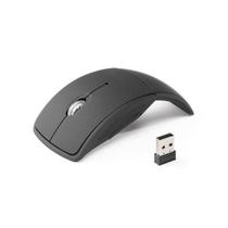 Mouse sem fio Wireless Óptico 2.4ghz Dobrável