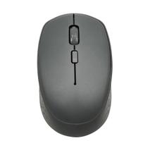 Mouse sem fio wireless optico geonav 1600dpi preto slim