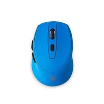 Mouse Sem Fio Wireless Oriente 1.600 DPI Azul - Maxprint