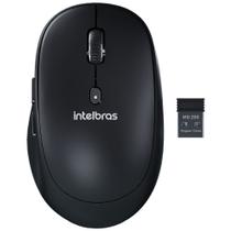 Mouse Sem Fio Wireless USB 2,4 GHz 6 Botões MSI 200 Intelbras Mouse Sem Fio Wireless USB 2,4 GHz 6 Botões MSI 200 Intelbras