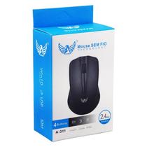 Mouse Sem Fio Wireless Usb Altomex A-311