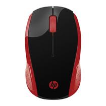 Mouse Sem Fio X200 Oman 2Hu82Aa Vermelho Homologação: 1001903229