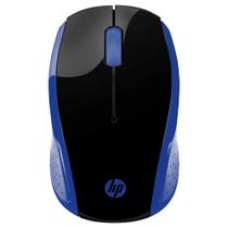 Mouse sem Fio X200 OMAN 2HU85AA Azul Mouse sem Fio X200 OMAN 2HU85AA Azul
