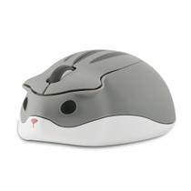 Mouse sem fio YOCUNKER Bluetooth 5.1 Cinza Hamster M