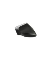 Mouse SemFio Vertical Clique Silencioso 1600dpi Preto Multilaser MO384 Mouse SemFio Vertical Clique Silencioso 1600dpi Preto Multilaser MO384