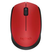 Mouse SFio RcNano M170 Vermelho Logitech