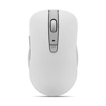Mouse Silencioso Bluetooth Lenovo WL300 - 5 Botões e 1600 DPI