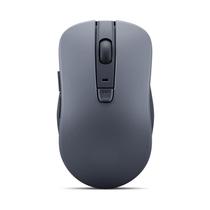 Mouse silencioso Bluetooth Lenovo WL300 de 5 botões 1600 DPI cinza