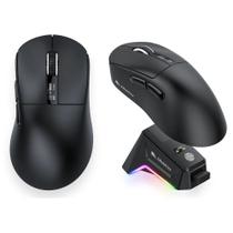 Mouse Smailwolf M6 PAW3311 12000DPI 1KHz Tri-Mode PRETO Mouse Smailwolf M6 PAW3311 12000DPI 1KHz Tri-Mode PRETO