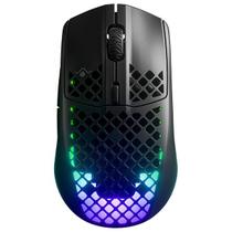 Mouse Steelseries Aerox 3 Sem Fio Edição 2022 - Onyx