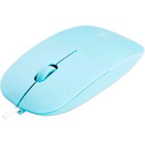 Mouse Surface Azul com fio 1200 DPI MaxPrint 60000137 Mouse Surface Azul com fio 1200 DPI MaxPrint 60000137