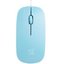 Mouse Surface Azul Com Fio 1200 DPI USB 2.0 60000137 - Maxprint Mouse Surface Azul Com Fio 1200 DPI USB 2.0 60000137 - Maxprint