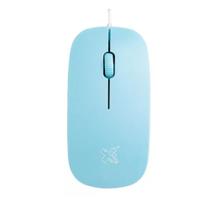 Mouse Surface Azul Com Fio 1200 DPI USB 2.0