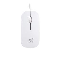 Mouse Surface Branco 1200 DPI USB 2.0 Maxprint Mouse Surface Branco 1200 DPI USB 2.0 Maxprint