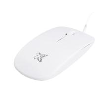 Mouse Surface Branco Com Fio Usb 2.0 60000135 Mouse Surface Branco Com Fio Usb 2.0 60000135