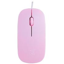 Mouse Surface Rosa Com Fio 1200 DPI USB 2.0 60000137 - Maxprint Mouse Surface Rosa Com Fio 1200 DPI USB 2.0 60000137 - Maxprint
