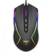 Mouse T-Dagger Darkangel Usb 4000 Dpi Preto T-Tgm209 V3 Mouse T-Dagger Darkangel Usb 4000 Dpi Preto T-Tgm209 V3