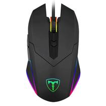 Mouse T-Dagger Lance Corporal Gaming com Fio / 3200 Dpi - Preto (TTGM107RGB) Mouse T-Dagger Lance Corporal Gaming com Fio / 3200 Dpi - Preto (TTGM107RGB)