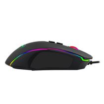 Mouse T-Dagger Sergeant Gaming com Fio / 4800DPI - Preto (T-TGM202) Mouse T-Dagger Sergeant Gaming com Fio / 4800DPI - Preto (T-TGM202)
