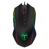 Mouse T-dagger Sergeant Gaming Com Fio / 4800dpi T-tgm202