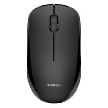 Mouse Targa GM90W sem Fio 1200DPI Preto