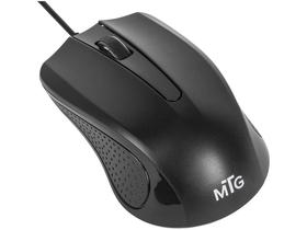 Mouse Targus Óptico 1000DPI AMU825LA Preto