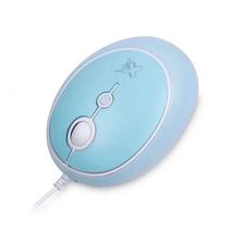 Mouse Techware C/Fio Maxprint USB Blue Candy Mouse Techware C/Fio Maxprint USB Blue Candy