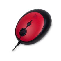 Mouse Techware Red Hex Maxprint Mouse Techware Red Hex Maxprint