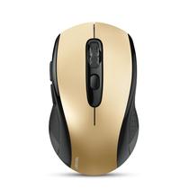 Mouse TECKNET Bluetooth 4000DPI sem fio para laptop Mac