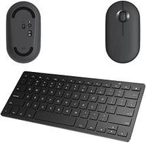 Mouse, Teclado bluetooth Galaxy Tab S8 5G SM-X706 11" Preto Mouse, Teclado bluetooth Galaxy Tab S8 5G SM-X706 11" Preto