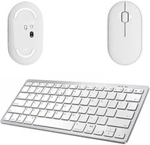 Mouse, Teclado Bluetooth Xiaomi Pad 5 11" Branco