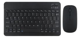 Mouse Teclado Slim Compatível com Xiaomi Pad Pro 12,1 Sem Fio