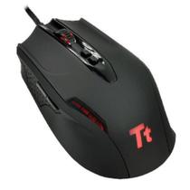 Mouse thermaltake ttesports black gaming - mo-blk002dt - Thermaltake