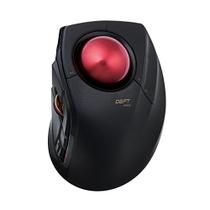 Mouse Trackball ELECOM DEFT PRO Bluetooth com fio/sem fio