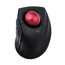 Mouse Trackball ELECOM DEFT PRO - Bluetooth e com Fio
