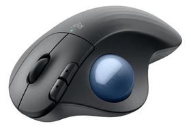 Mouse Trackball Ergo M575s Sem Fio Bluetooth Logitech Black Mouse Trackball Ergo M575s Sem Fio Bluetooth Logitech Black