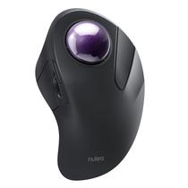 Mouse Trackball ergonômico sem fio Nulea M505 Recarregável