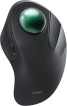Mouse Trackball ergonômico sem fio Nulea M505 Recarregável
