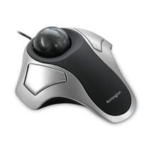 Mouse Trackball Kensington Orbit K64327F prateado/preto Mouse Trackball Kensington Orbit K64327F prateado/preto