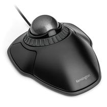 Mouse Trackball Kensington Orbit K75327WW - Preto e Cinza Mouse Trackball Kensington Orbit K75327WW - Preto e Cinza