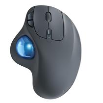 Mouse Trackball Sem Fio Ergonômico Recarregável Nulea M501 Mouse Trackball Sem Fio Ergonômico Recarregável Nulea M501