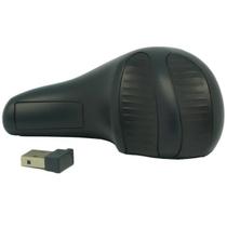 Mouse Trackball Sem Fio Handheld USB - Para PC, Laptop e Desktop