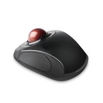 Mouse Trackball sem fio Kensington Orbit com Touch Scroll