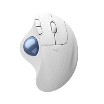 Mouse Trackball Sem Fio Logitech Ergo M575S - Conexão Bluetooth