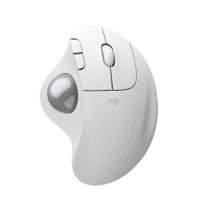 Mouse Trackball Sem Fio Logitech Ergo M575S - Conexão Bluetooth
