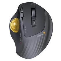 Mouse Trackball sem fio ProtoArc EM01NL Bluetooth Gold