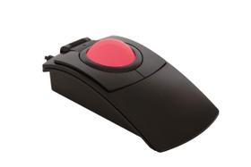 Mouse Trackball X-keys L-Trac - Laser Vermelho 1600 DPI - Conexão USB
